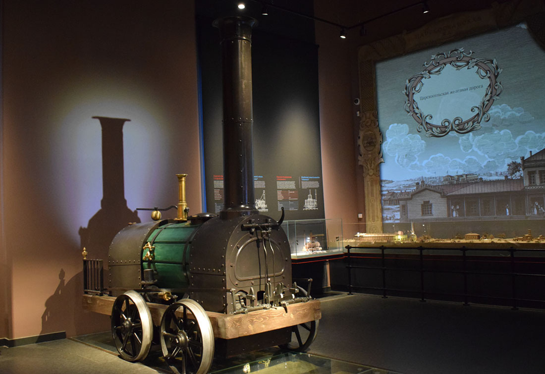 The grandiose museum of railway equipment near the Baltic Station - Museum, Railway, A train, Reportage, Transport, Russian Railways, Saint Petersburg, Technics, Longpost