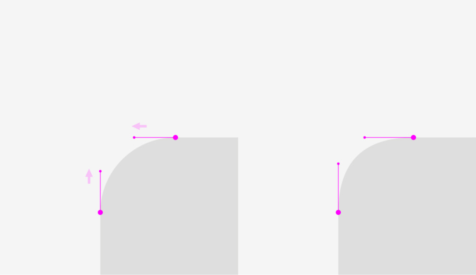 Optical effects in the user interface, part 3 - Design, Ui, Interface, Longpost