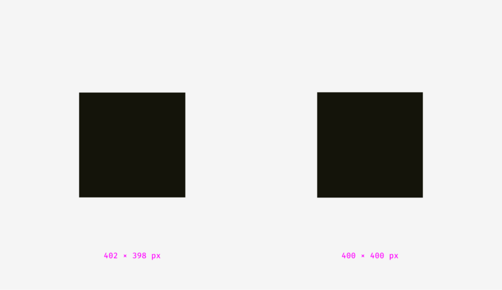 Optical effects in the user interface, part 3 - Design, Ui, Interface, Longpost