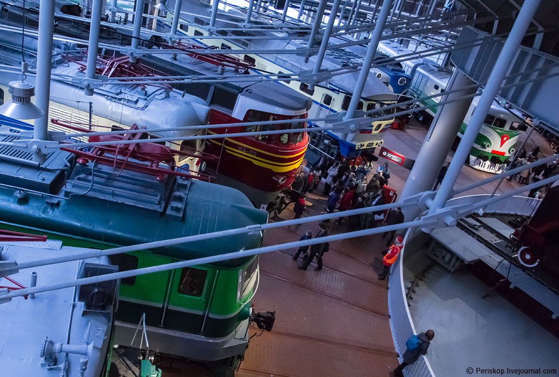 The grandiose museum of railway equipment near the Baltic Station - Museum, Railway, A train, Reportage, Transport, Russian Railways, Saint Petersburg, Technics, Longpost