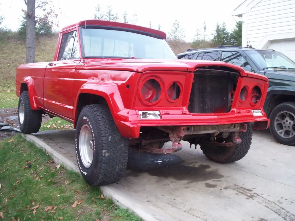 Freak, what else to look for, but ... - My, Tremors of the earth, Movies, Jeep, Gladiator, Love, Pickup, Auto, Longpost