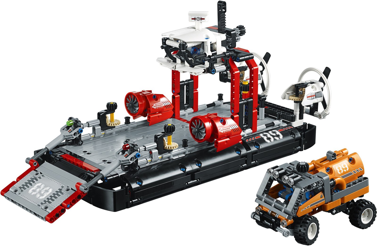 Новые наборы Lego Technic 2018 - LEGO technic, 2018, LEGO, Длиннопост