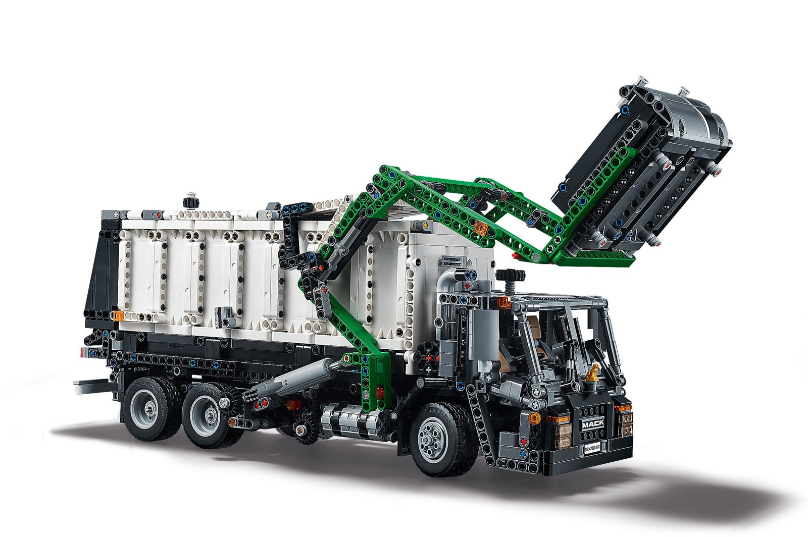 Новые наборы Lego Technic 2018 - LEGO technic, 2018, LEGO, Длиннопост