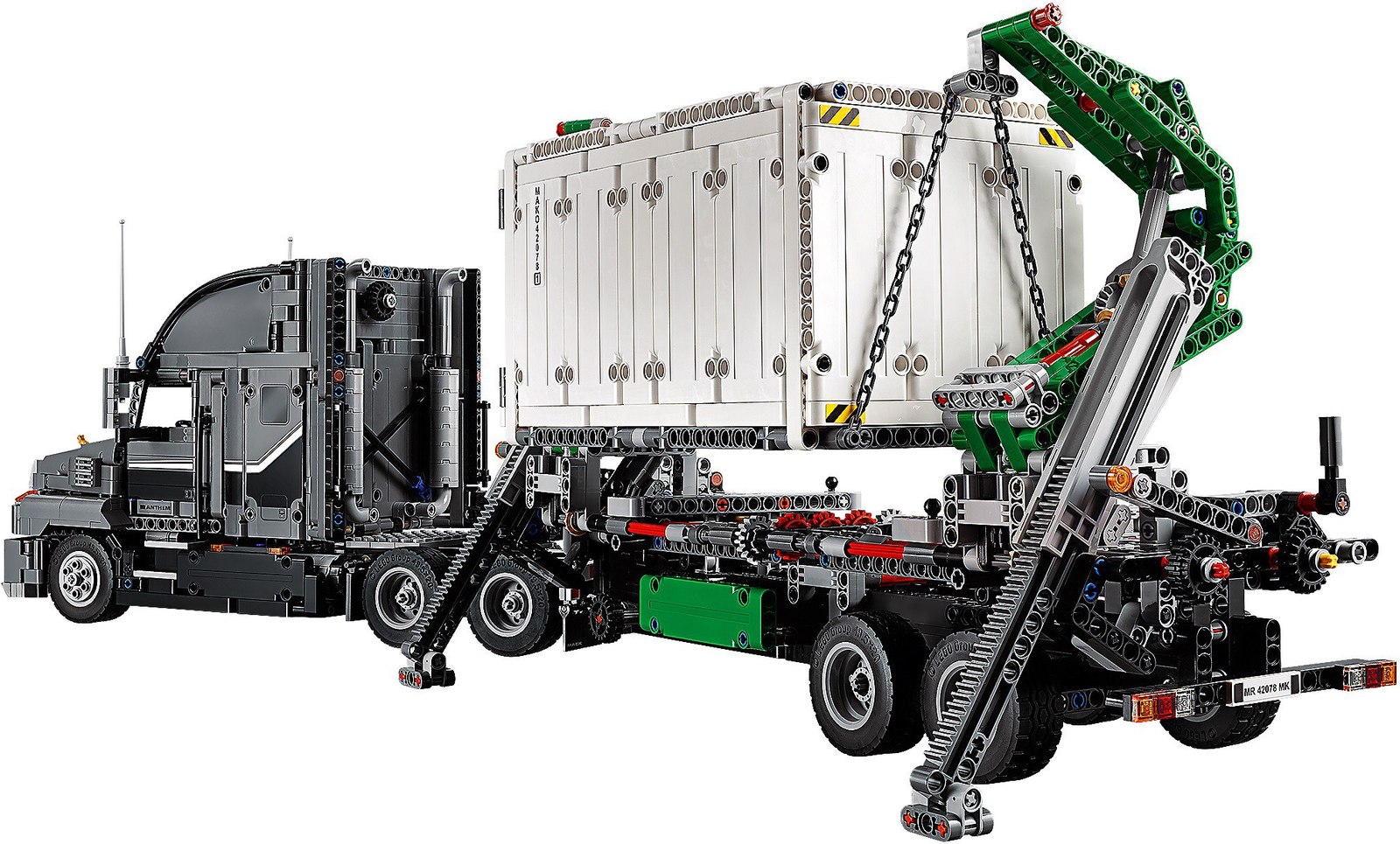 Новые наборы Lego Technic 2018 - LEGO technic, 2018, LEGO, Длиннопост