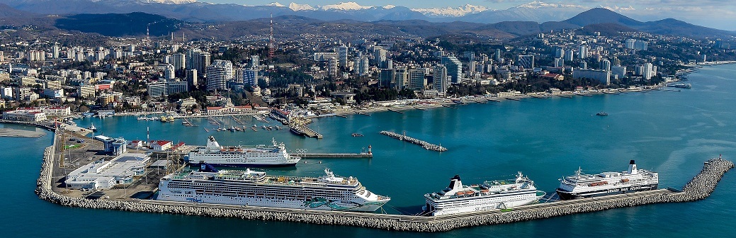 The water area of ??the Seaport of Sochi is closed with fences - My, Sochi, Port, Ministry of Transport, Fence, Story, Fishermen, cat, Longpost