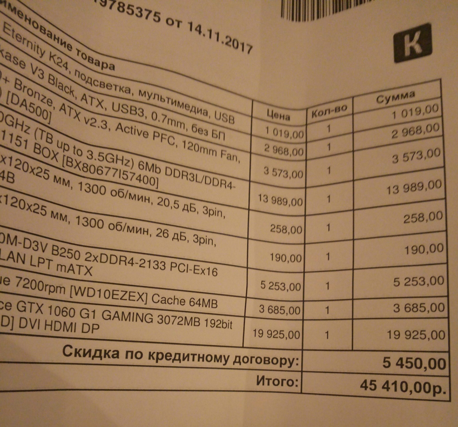 Installment in DNS - My, , DNS, Installment, Longpost