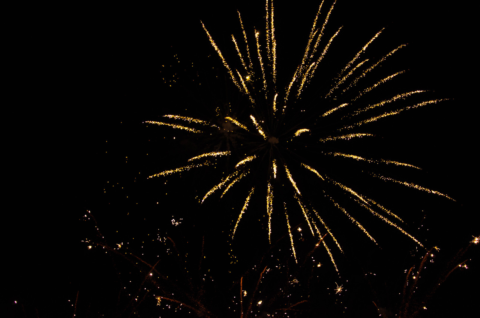 Fireworks - My, Fireworks, Holidays, Longpost