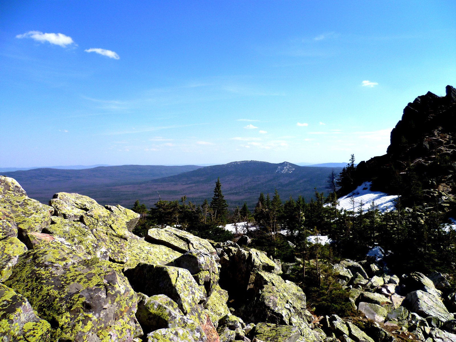 Taganay. - My, Taganay, Ural mountains, Ural, The photo, Thursday, Longpost