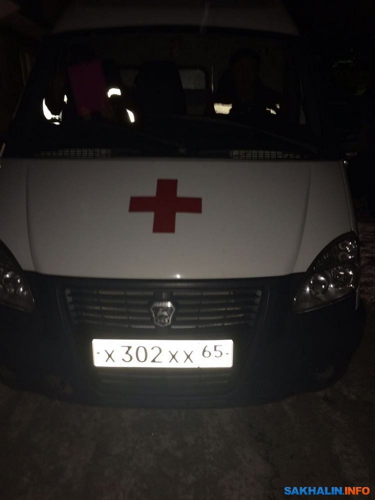 The driver who “expelled” the ambulance from the yard: everything was completely different - Ambulance, Yuzhno-Sakhalinsk, Traffic police, Paramedic, Longpost, Sahkom