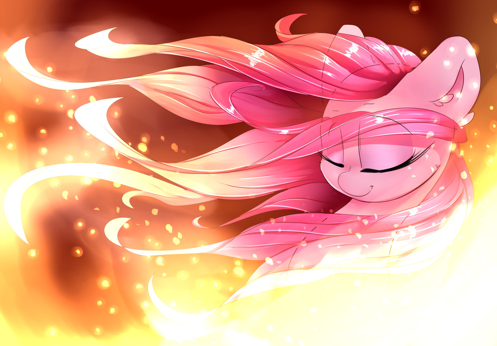 Insidethefire - My Little Pony, PonyArt, Pinkie Pie, Madacon