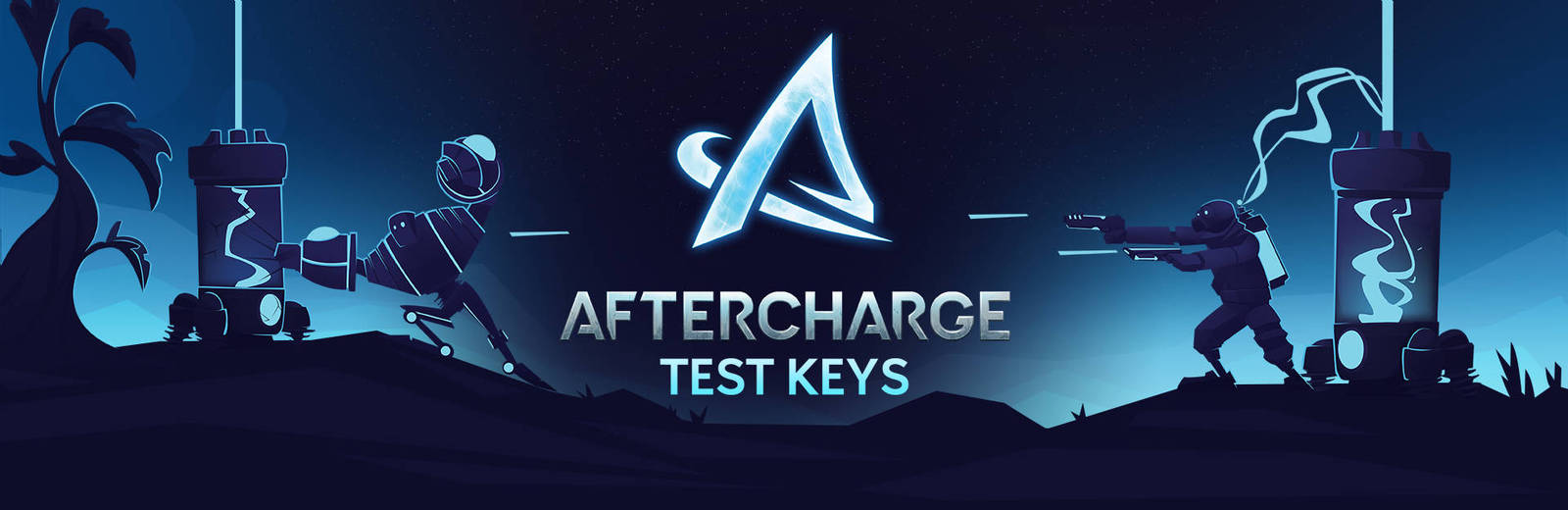 [Steam] Aftercharge for Beta Testing - Моё, Халява, Steam, Пикабу