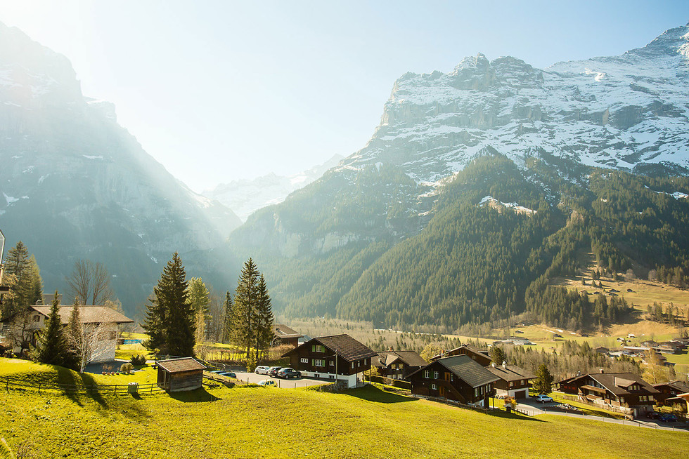 Swiss authorities will pay new villagers $70,000 to move. - news, Switzerland, Lodging, Relocation