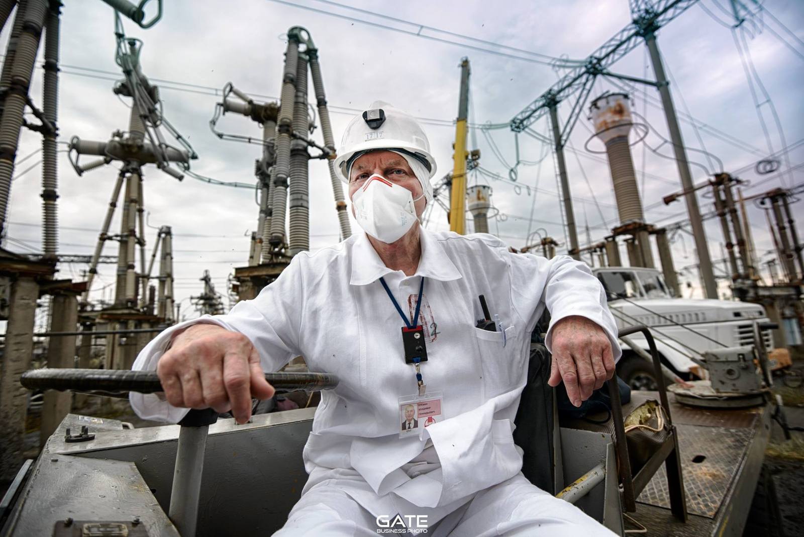 Chernobyl in the lens. Photo project of The Gate Agency business photography agency. - My, Chernobyl, Chernobyl, , Shelter, , Sarcophagus, Longpost