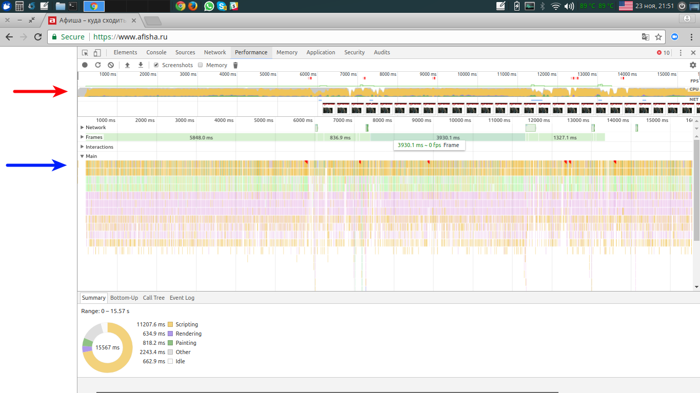 Struggle for resources - My, Research, Advertising, IT, Browser, Javascript, The hosts file, Longpost