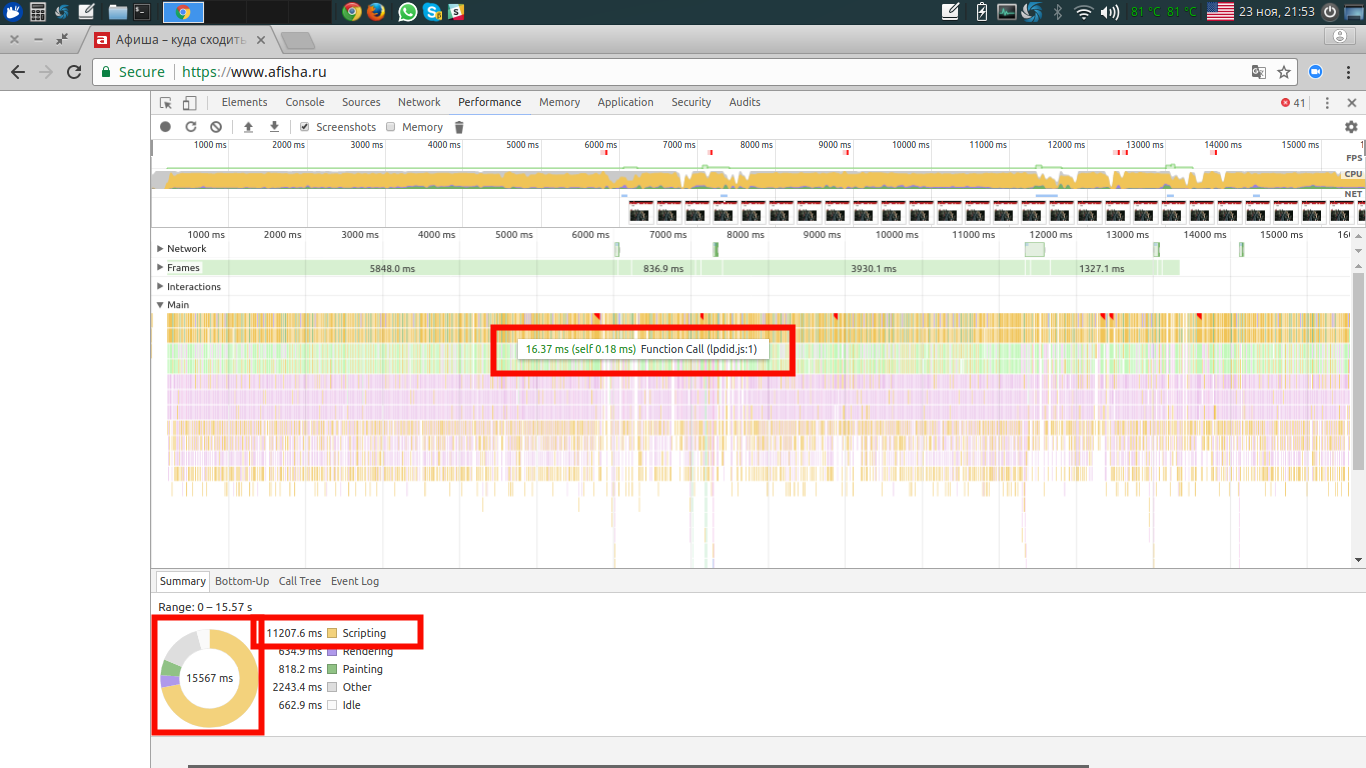 Struggle for resources - My, Research, Advertising, IT, Browser, Javascript, The hosts file, Longpost