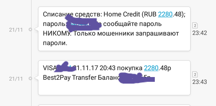 Green or red? - My, Sberbank, Home credit, Bank card, Longpost