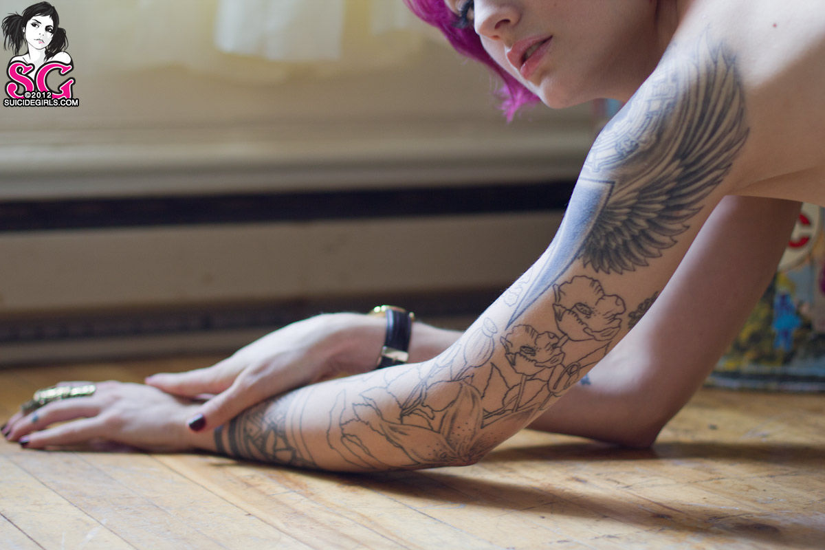 Sg oro - NSFW, , , Suicide girls, Longpost