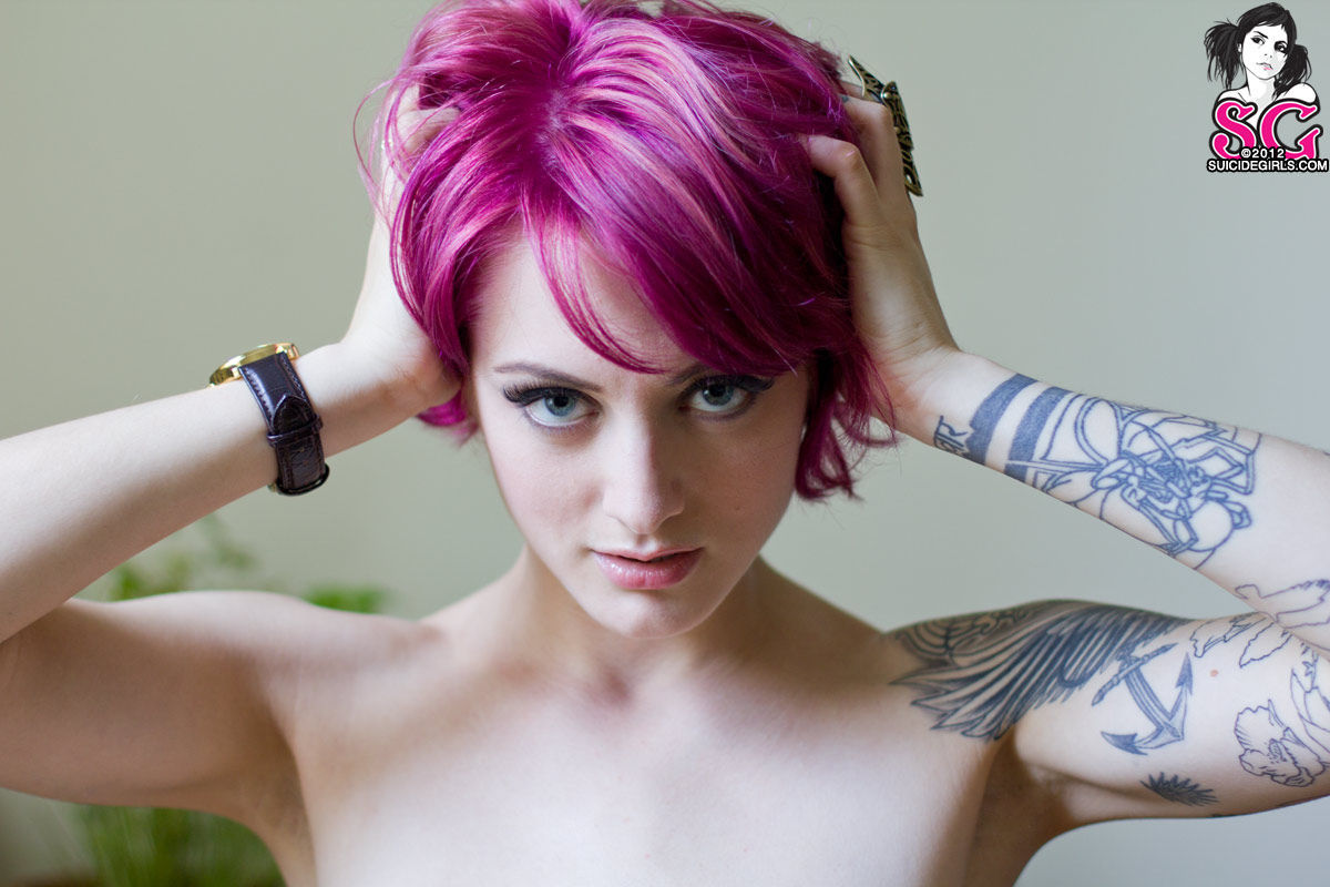 Sg oro - NSFW, , , Suicide girls, Longpost