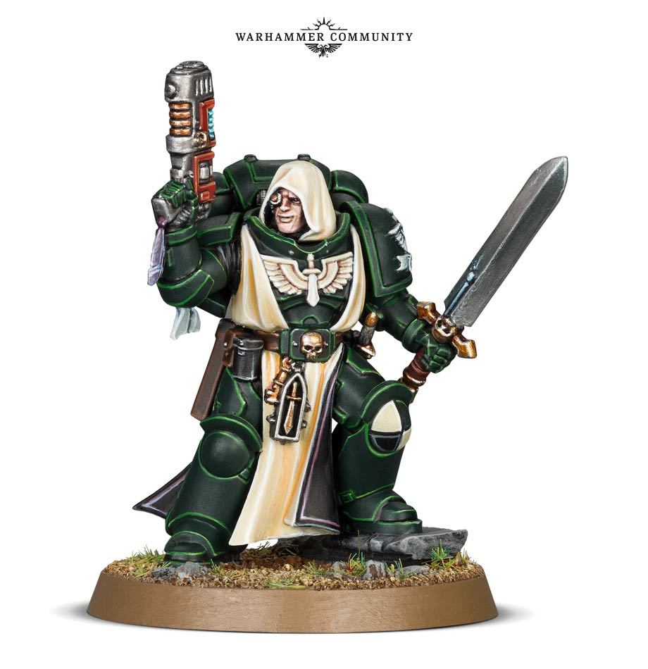 Грядущие новинки декабря от GW - Warhammer 40k, Warhammer: Age of Sigmar, Wh miniatures, Wh News, Длиннопост