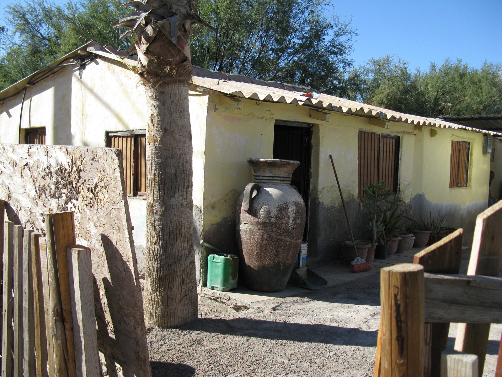 Mexican minimalism - My, Minimalism, Mexico, Travels, , Longpost