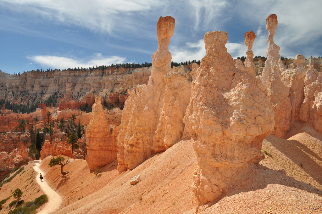 Peekaboo Canyon in USA, Utah - Peekaboo, Peekaboo, Utah, America, Longpost, Canyon