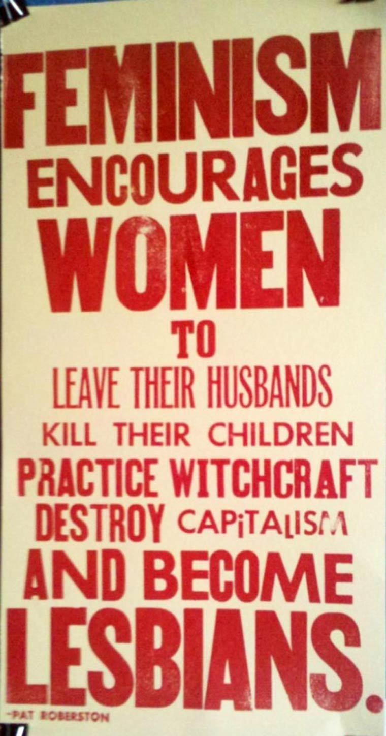 Feminism. - Feminism, Poster