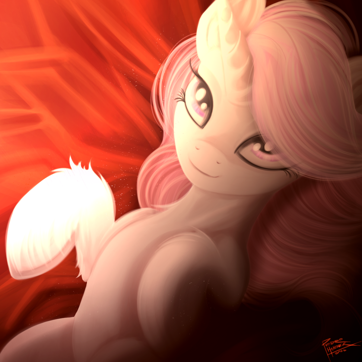 Fluffy Free Snuggles - My little pony, PonyArt, Fleur Dis Lee