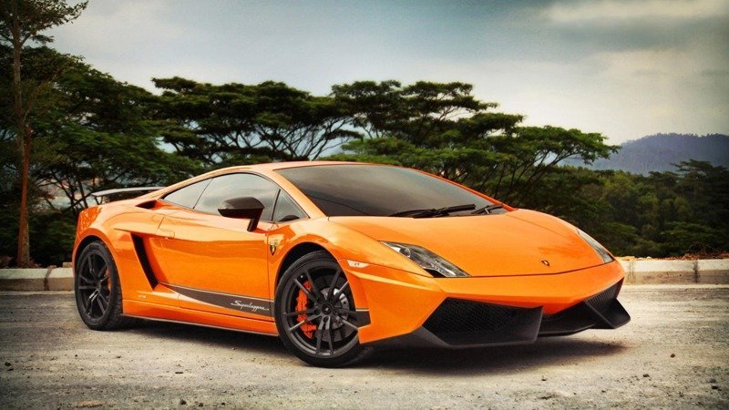 Lamborghini. What do the model names say? - My, Auto, Lamborghini, Car, Supercar, Longpost