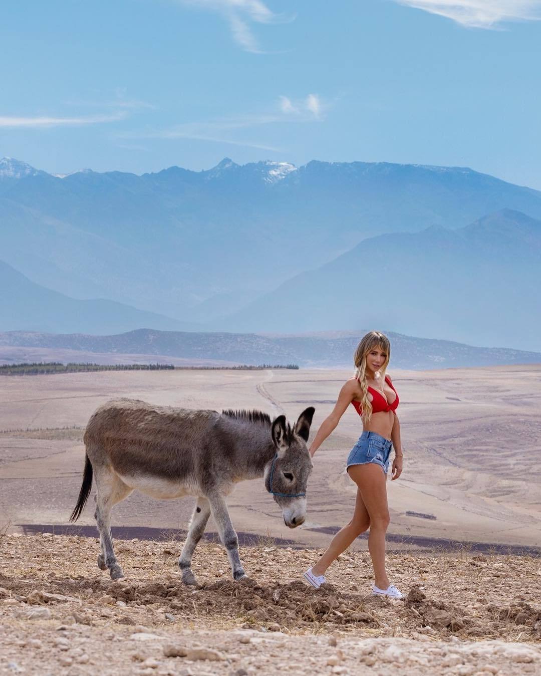 Sara underwood - NSFW, Sara underwood, Models, Playboy bunny, , Longpost