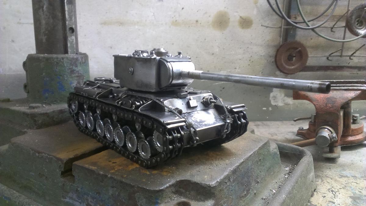 Где Купить Настоящий Танк