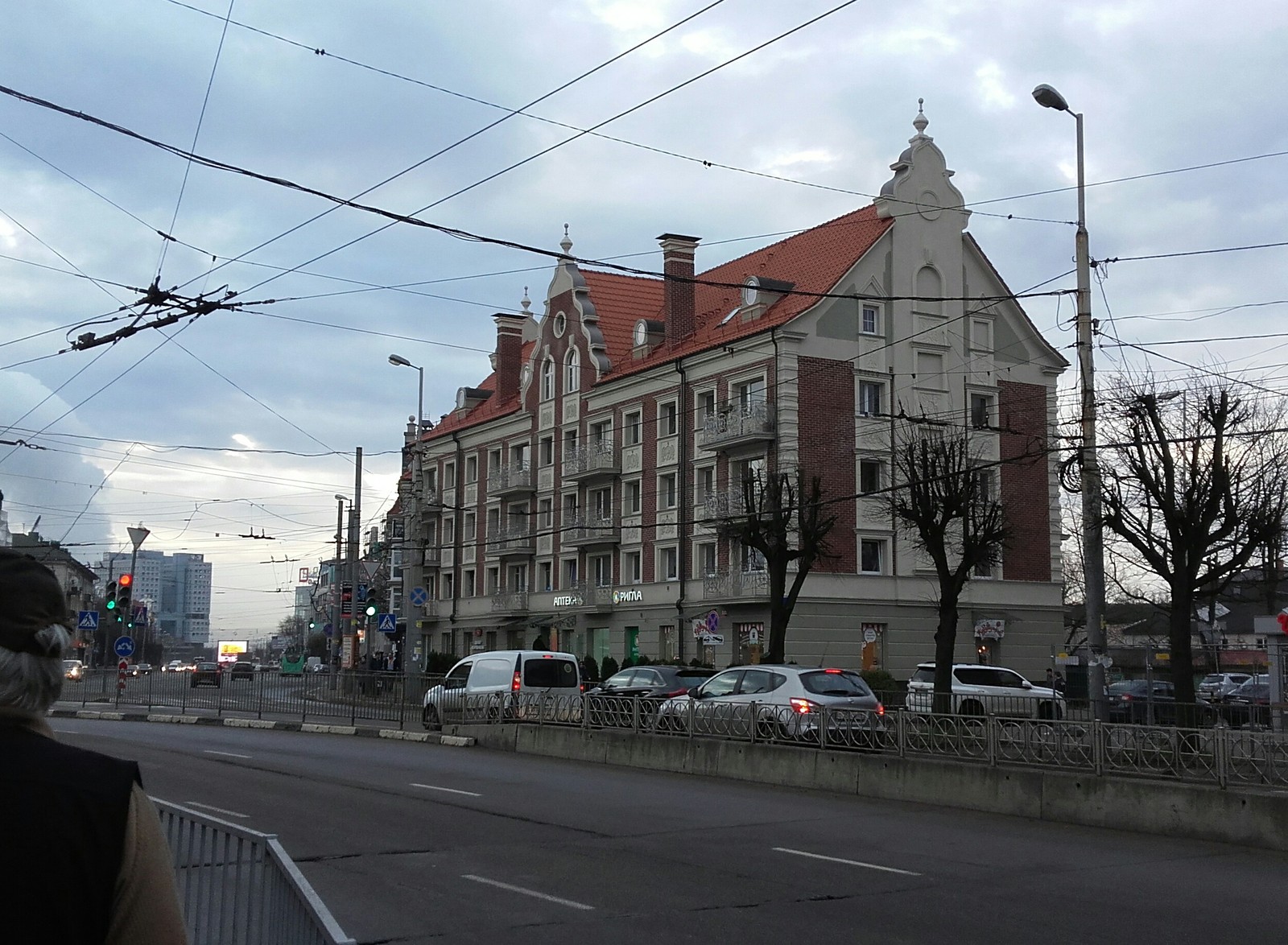 Preparation for the World Cup 2018 in Kaliningrad - Architecture, Town, 2018 FIFA World Cup, Longpost