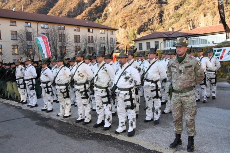 Ukrainian Trident in the Italian army - Italy, Army, Emblem, Coat of arms, Story, Longpost