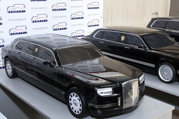 Pilot production of special vehicles Cortege started in Russia - To live in Russia, Transport, Auto