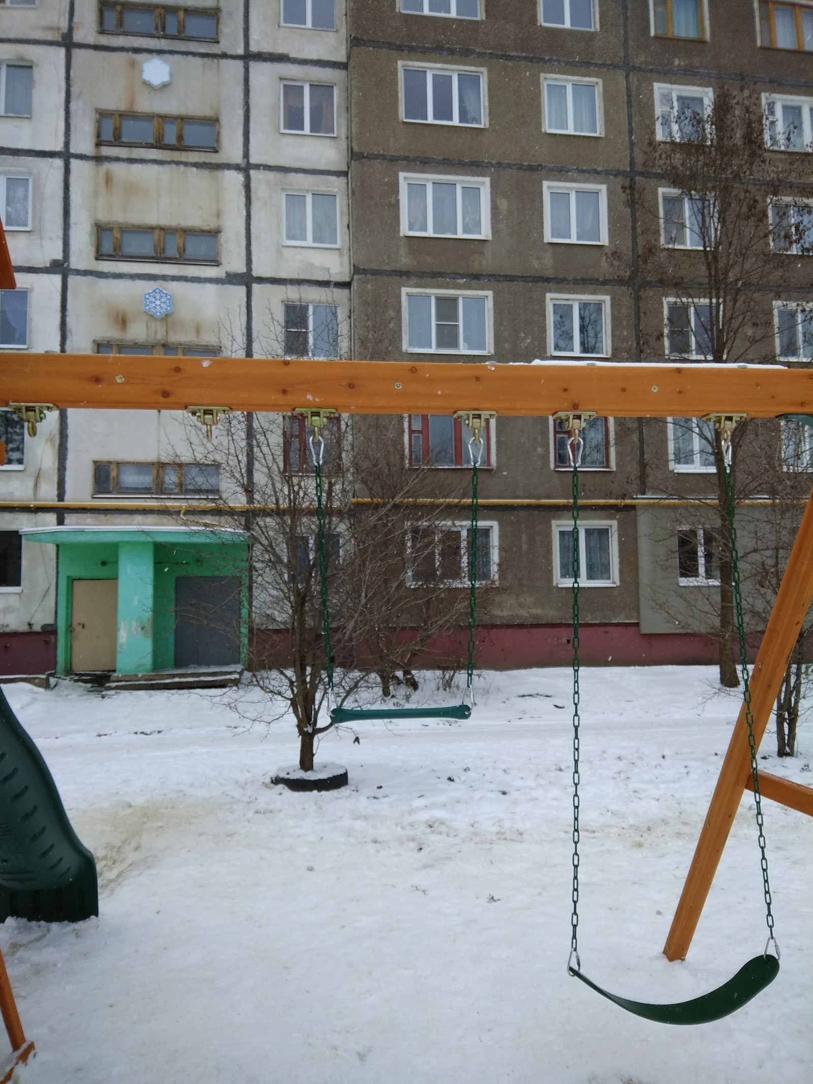 Хорошие люди - Моё, Вандализм, Детская площадка, Благоустройство, Длиннопост