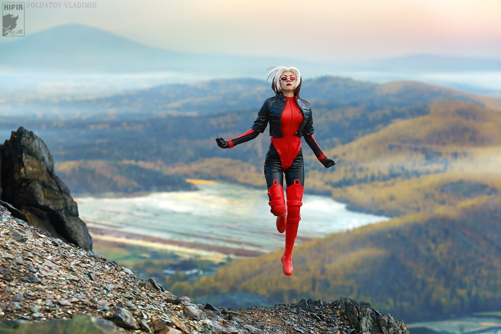 Ryoko Demon - Лена Литвинова - косплей модель с Екатеринбурга - Косплей, Русский косплей, Cosplaydeviants, Длиннопост