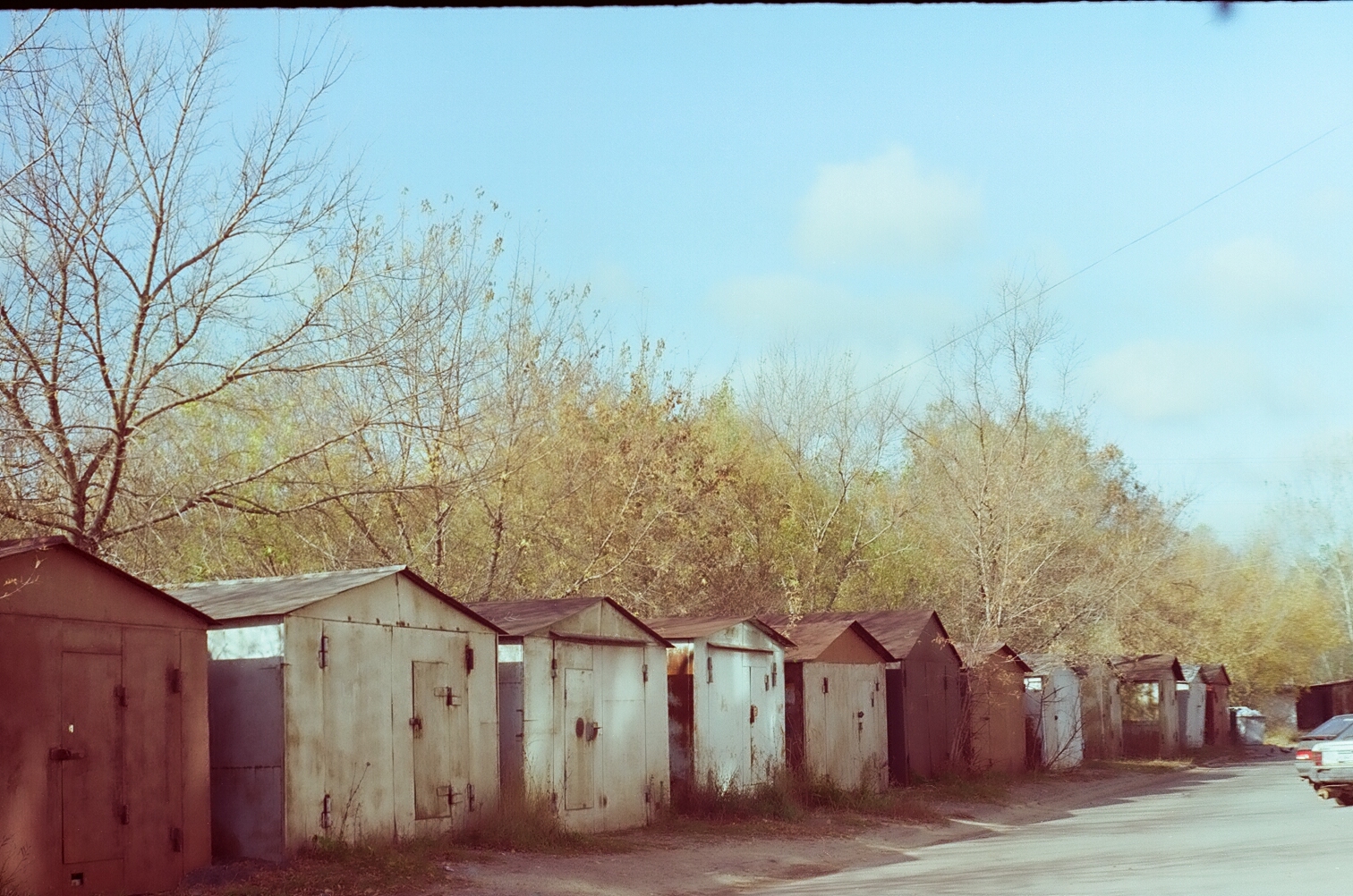 Первая плёнка - Моё, Пленка, Помощь, Фэд, Фотография, Kodak, Длиннопост