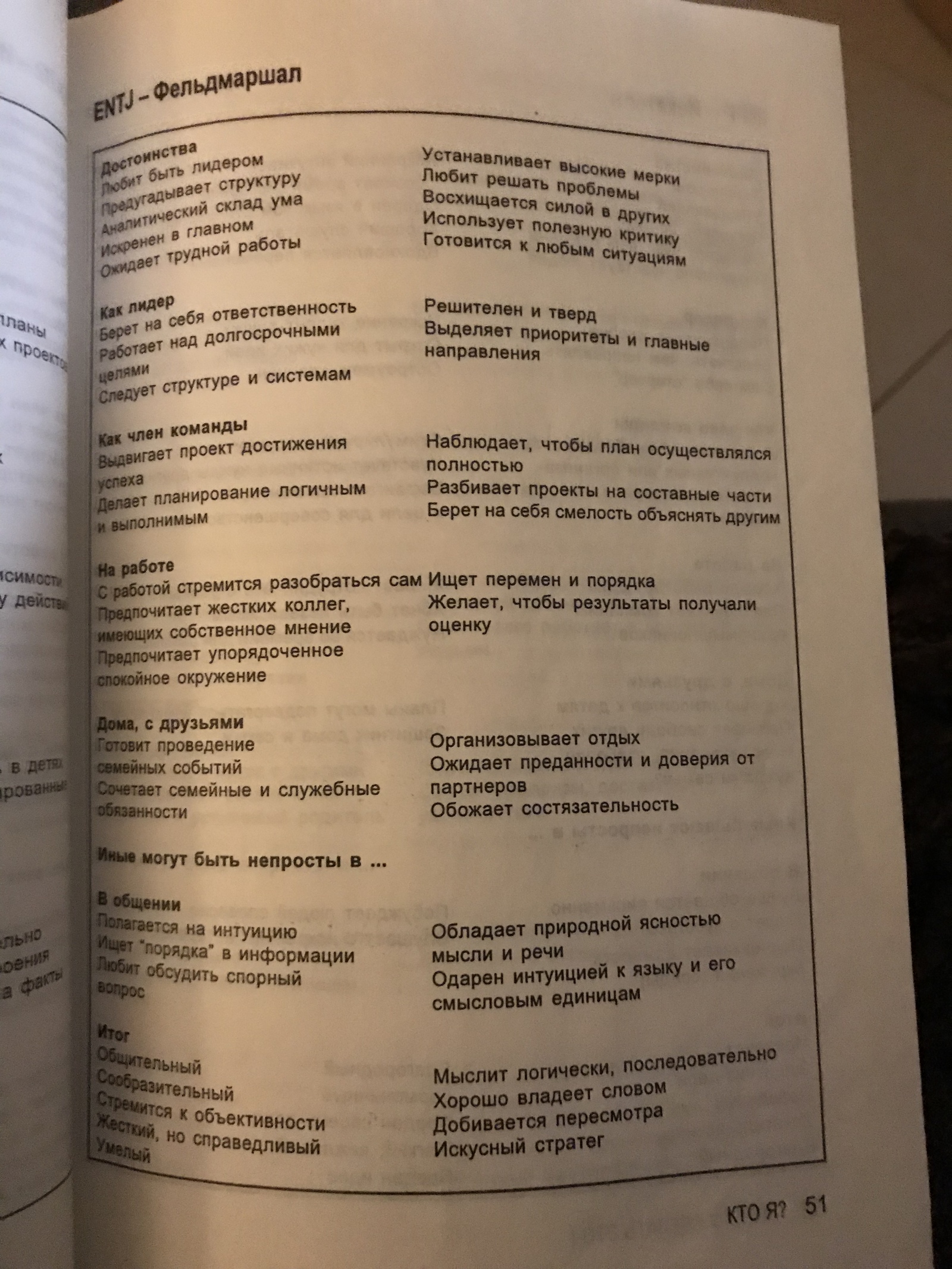 Я и сразу Фельдмаршал! Не плохое начало дня. Это я тест выкопал 20 летний  давности, и тогда я был всего-то Педагогом, по тесту конечно! | Пикабу