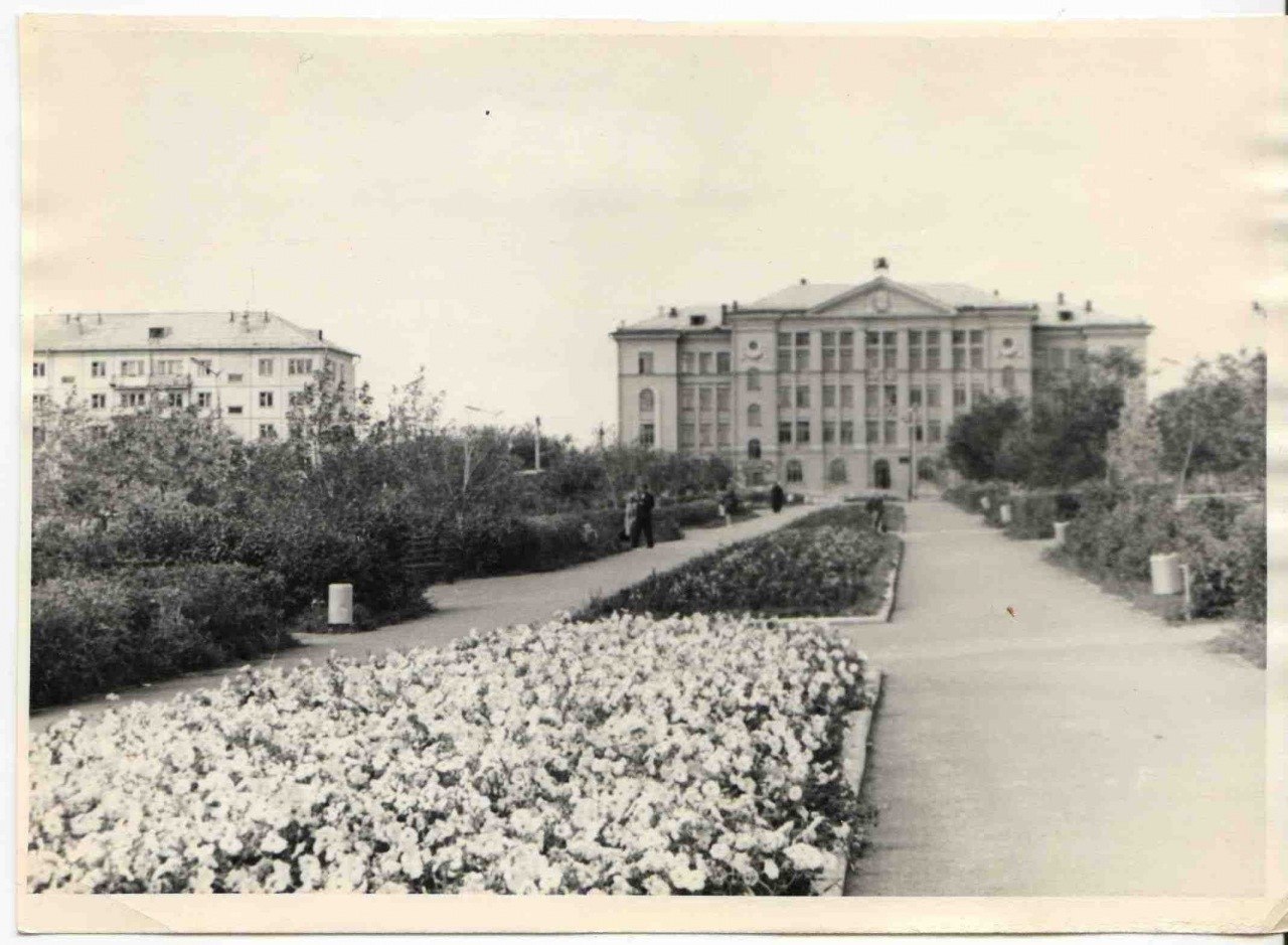 Club History of Magnitogorsk. Old photo of Magnitogorsk. Memories. - Magnitogorsk, Old photo, Magnitogorsk history club, The photo, Past, History, Longpost