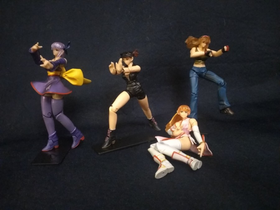 Anime junk #4. Very strange things. - My, Anime, Figurine, Japan, Unknown crap, , Longpost, Figurines