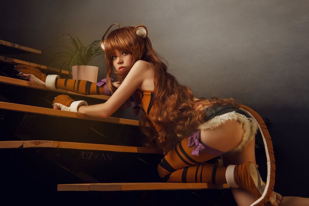 Toradora! - Dzikan, Toradora, Cosplay, Girls, , Longpost, Disharmonica