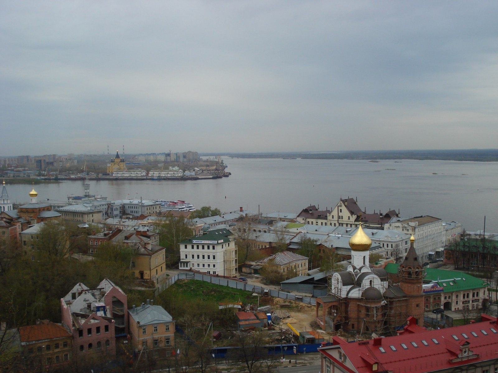 About visiting Nizhny Novgorod - My, Nizhny Novgorod, Town, Real life story, Life stories, Humor, Longpost