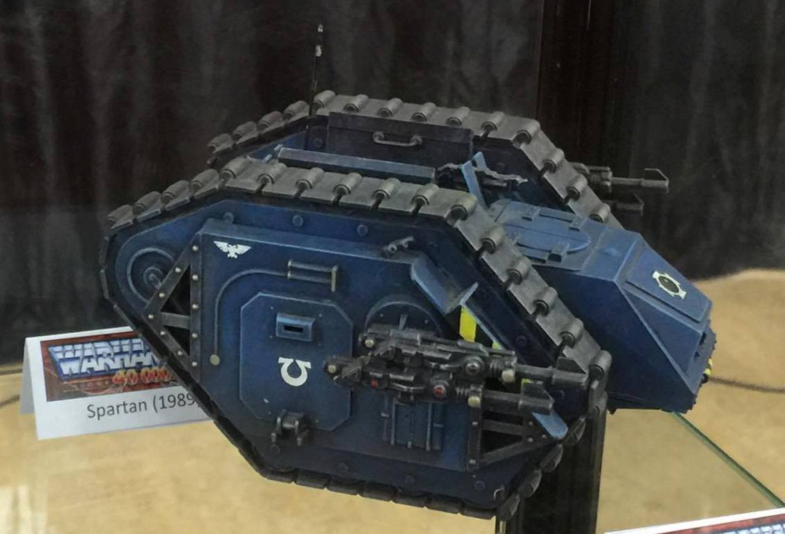 When one conversion is the best that was shown on the damned Open day - Warhammer 40k, , Wh miniatures, Wh News, Longpost