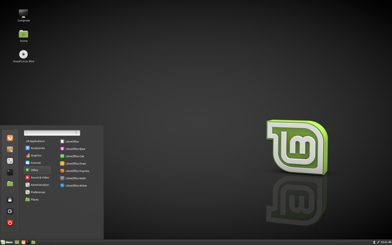 Выпуск дистрибутива Linux Mint 18.3 | Пикабу