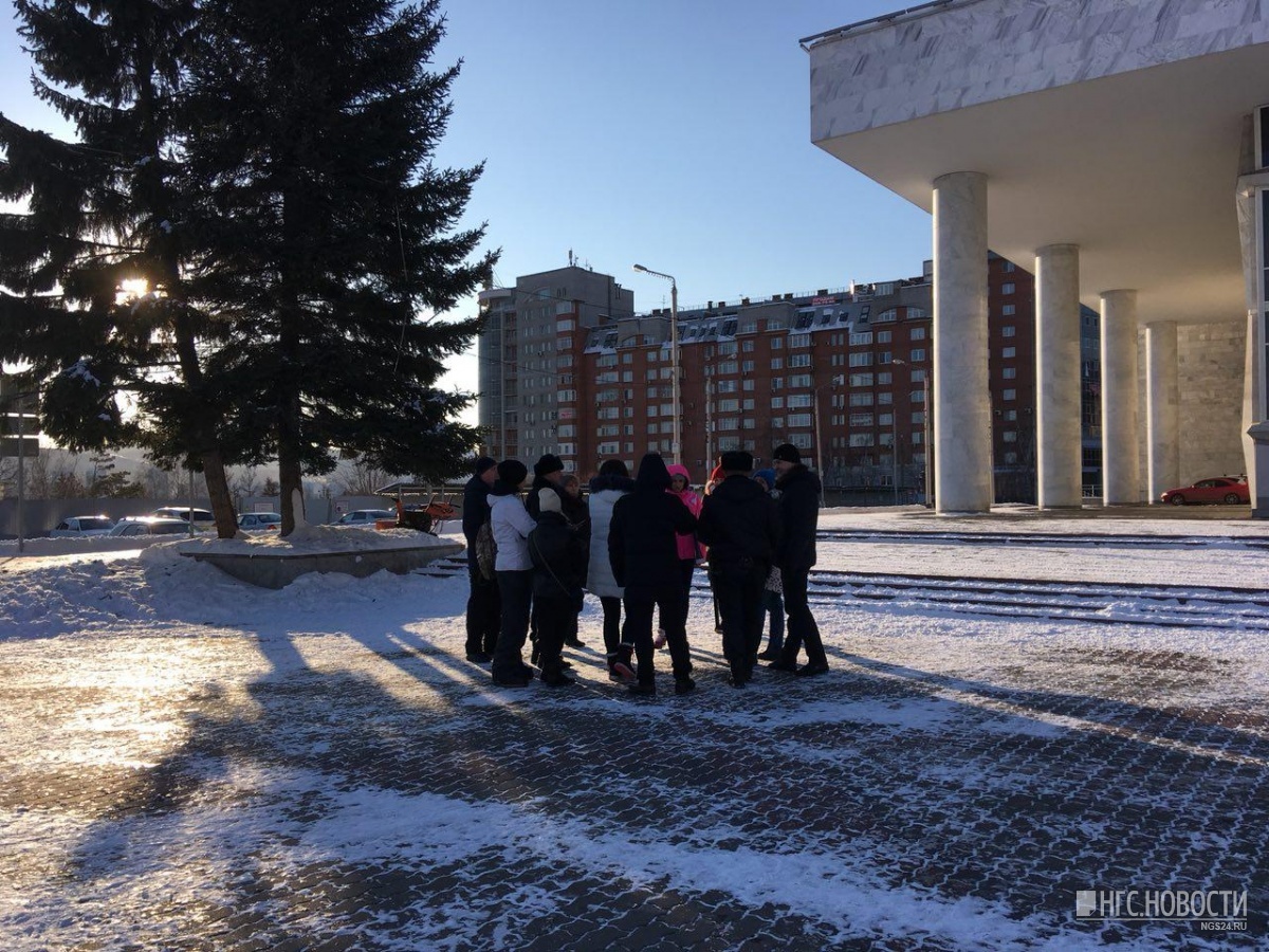 In Krasnoyarsk, animal rights activists went to a single picket with ten of them! - news, Picket, Krasnoyarsk, Yaumruvkrasnoyarsk, Heading