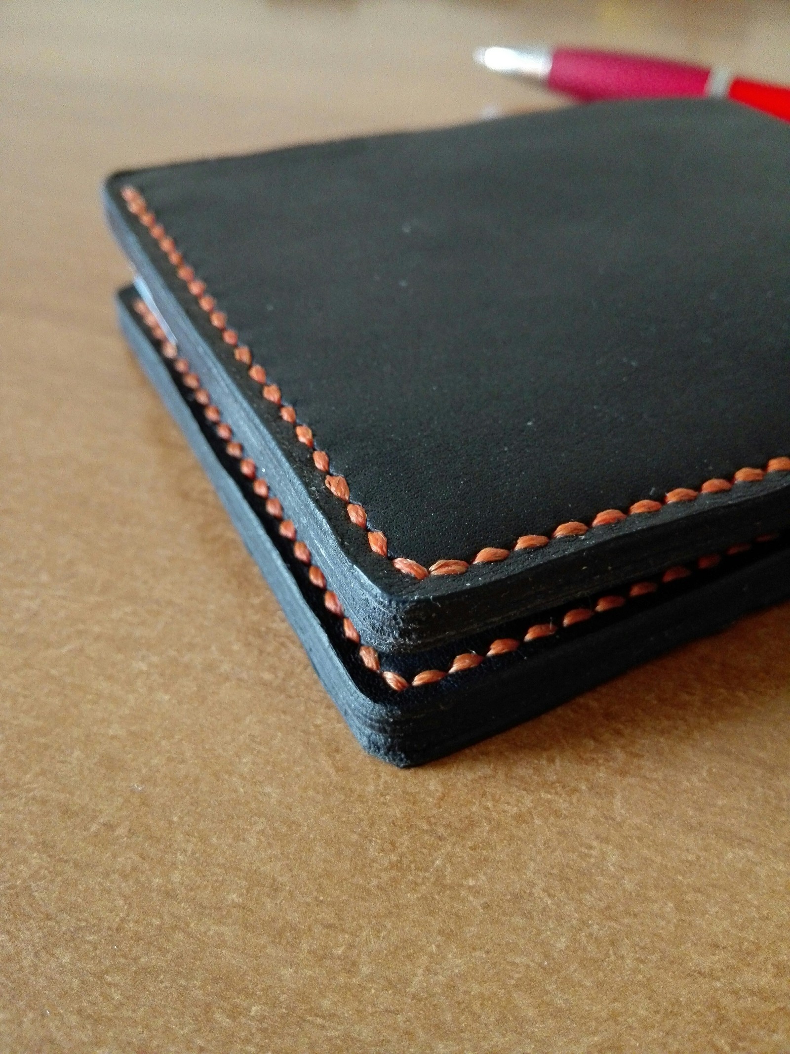 Leather goods - My, Leather products, Handmade, Handmade, Longpost