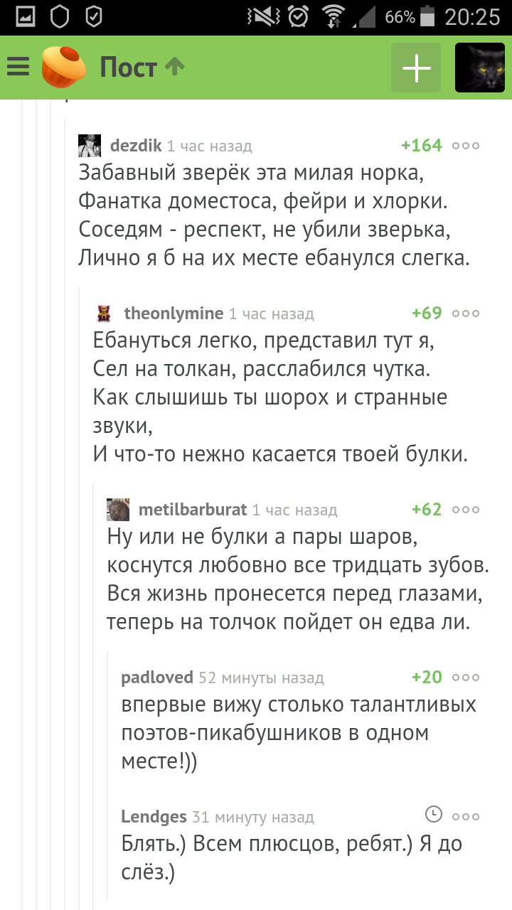 Сколько талантливых пикабушников!! Браво!) - Скрины коментариев, Комментарии, Длиннопост