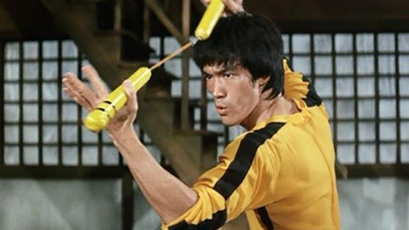 On this day, exactly 77 years ago, Bruce Lee was born. - Bruce Lee, Actors and actresses, Fighter, Jeet Kune Do, Legend, Longpost