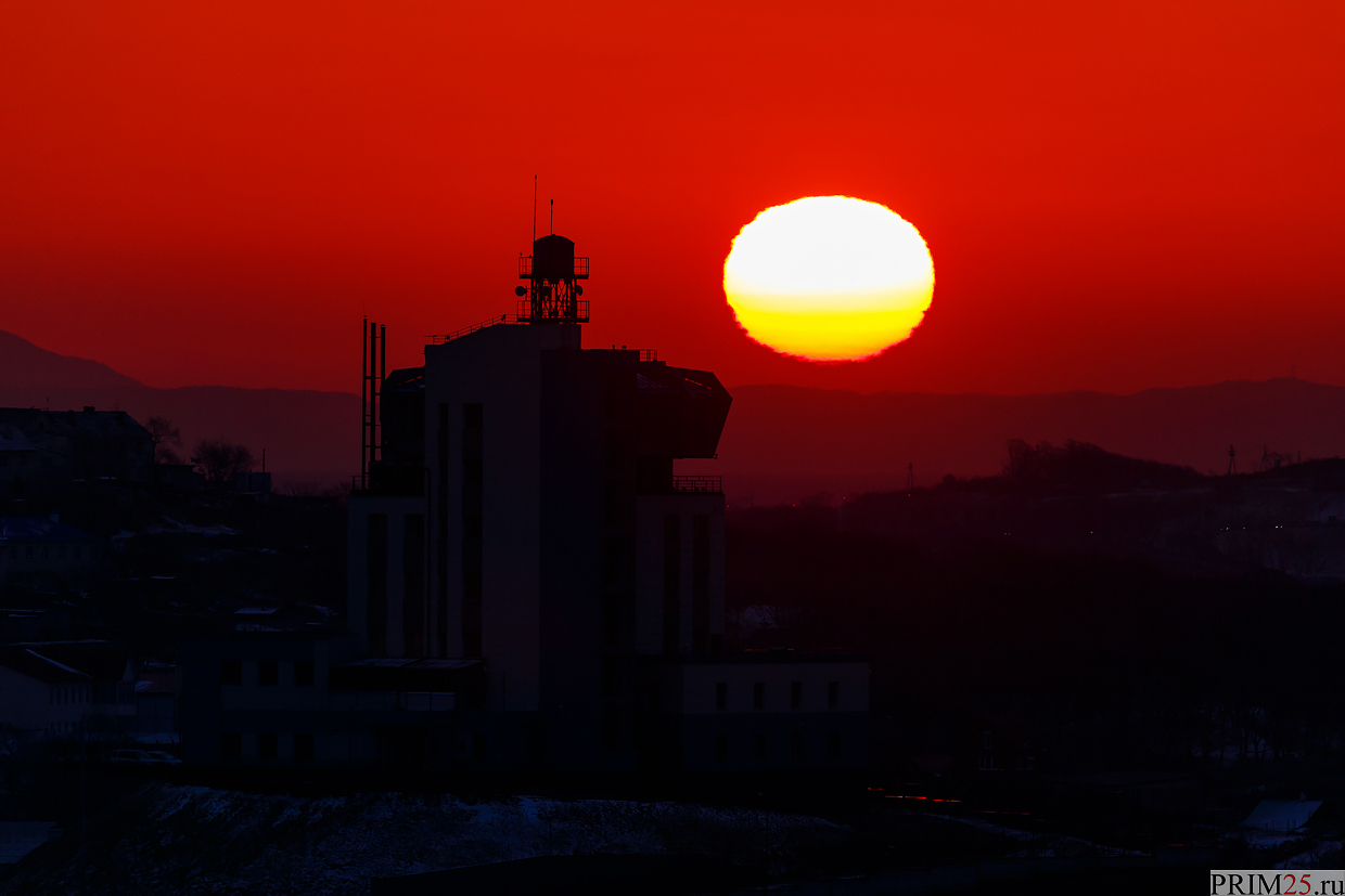 Sopka Krestovaya: the best place to capture sunrise - My, Vladivostok, , Primdiscovery, , Golden Bridge, Russian Bridge, Golden Horn Bay, Longpost