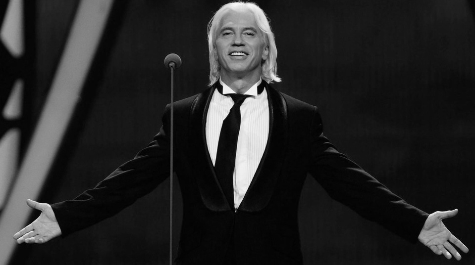 Awarded posthumously. - Dmitry Hvorostovsky, The singers, Grammy Award, Novodevichy Cemetery, Dust, Crimation, news