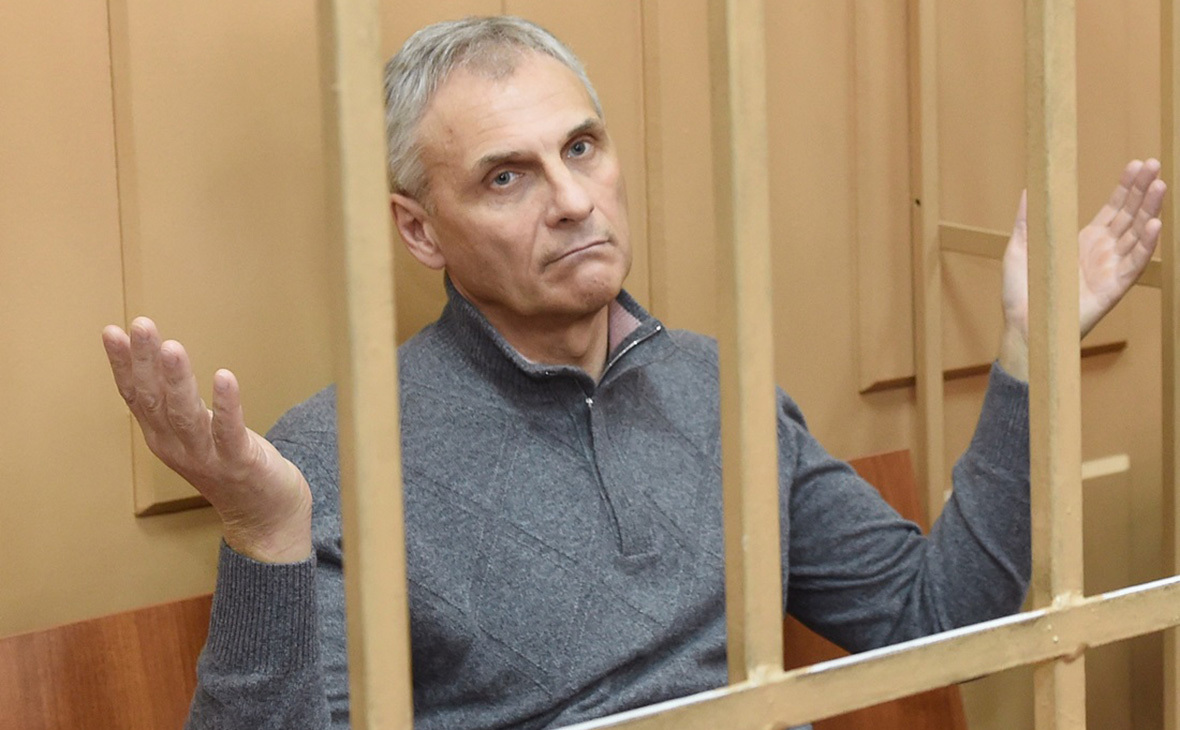 The prosecutor's office asked for 13 years in prison for the Sakhalin ex-governor. - news, Sakhalin, The governor, , Court, Longpost, 